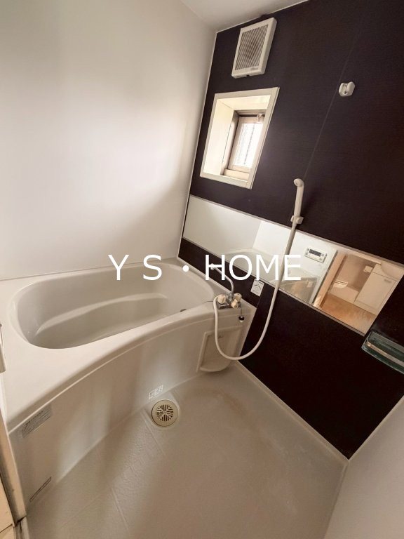 オレンジハイム 風呂画像