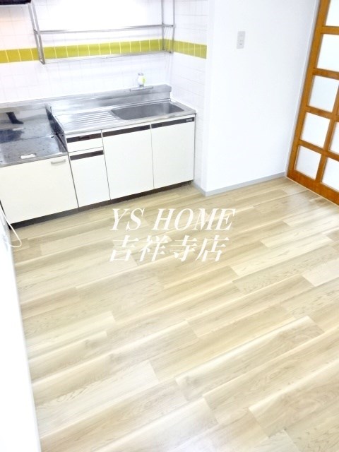 パールマンションオザキⅡ リビング