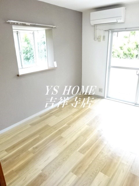 パールマンションオザキⅡ ベッドルーム