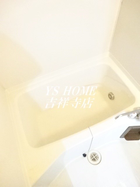 パールマンションオザキⅡ 風呂画像