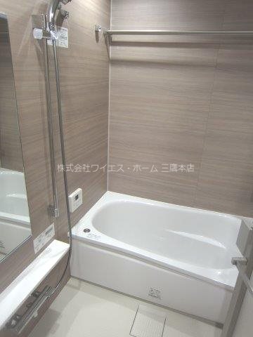 ブランズ三鷹 風呂画像