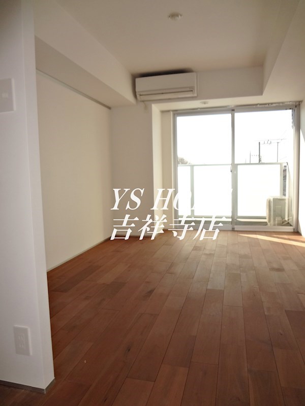 イーストヒルズ小金井 リビング