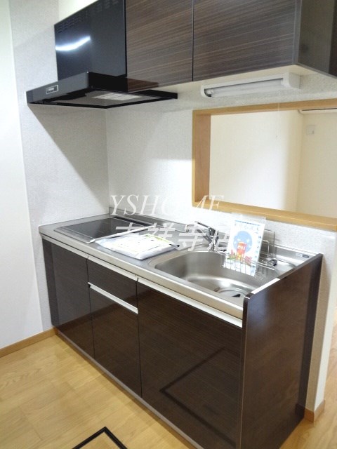 ブライトンテラス荻窪 キッチン