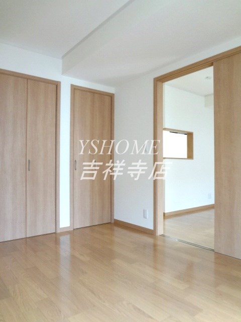 ブライトンテラス荻窪 ベッドルーム