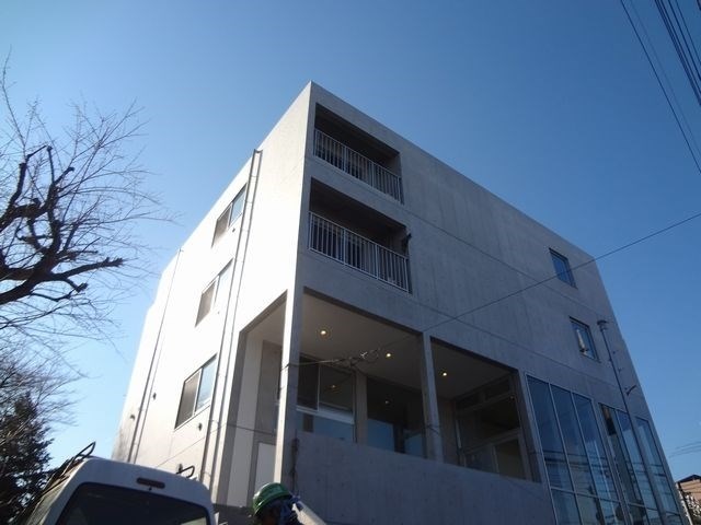 イーストヒルズ小金井 外観