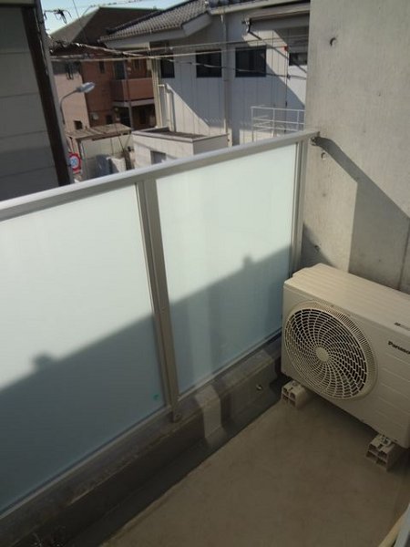 イーストヒルズ小金井 ベランダ