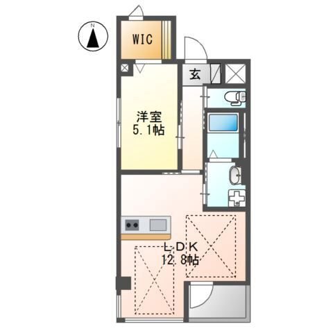 グランドパレスⅡ 間取り