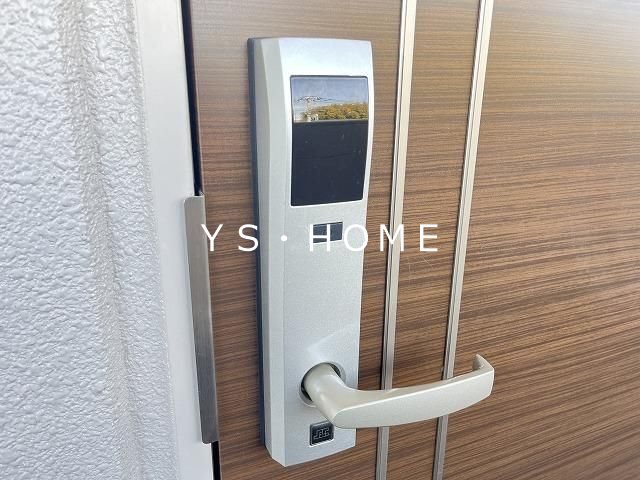 グランドパレスⅡ 玄関