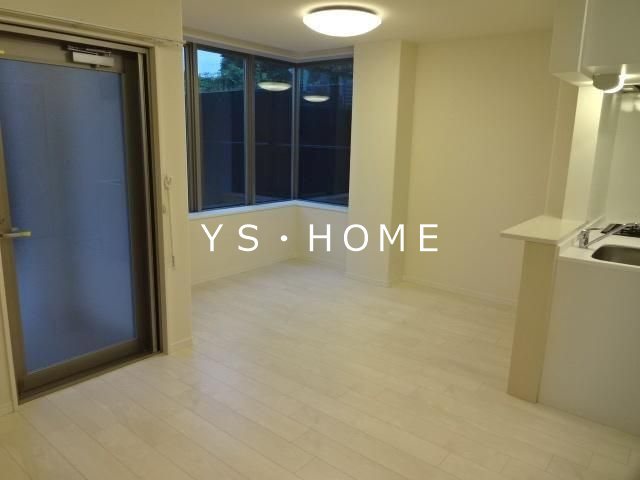 グランドパレスⅡ リビング