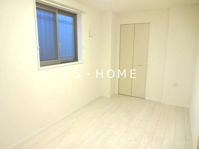 グランドパレスⅡ ベッドルーム