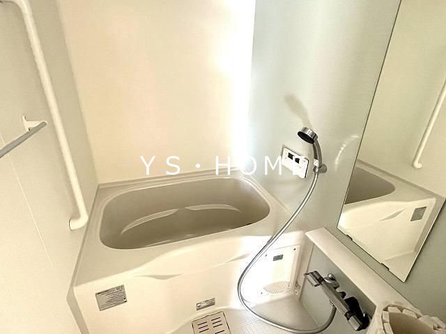 グランドパレスⅡ 風呂画像