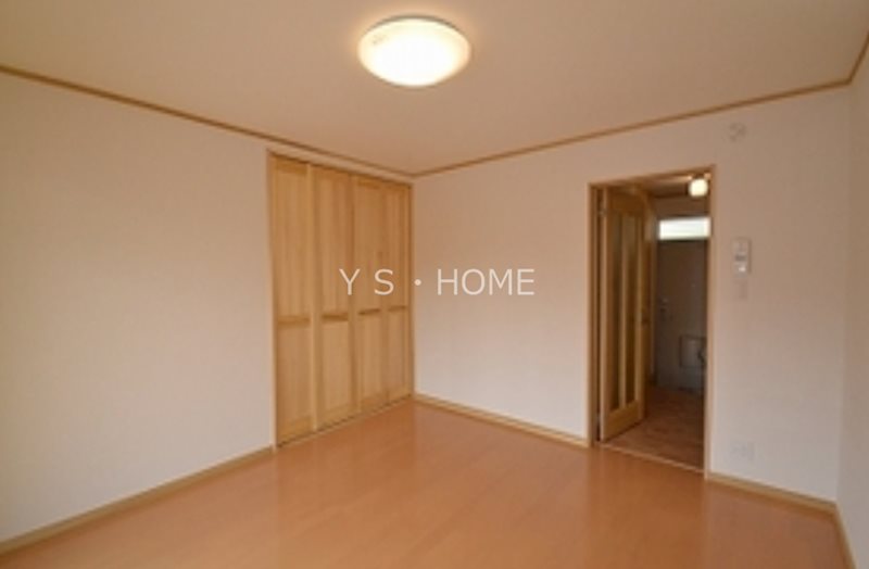 フローレンス一橋　3号館 ベッドルーム