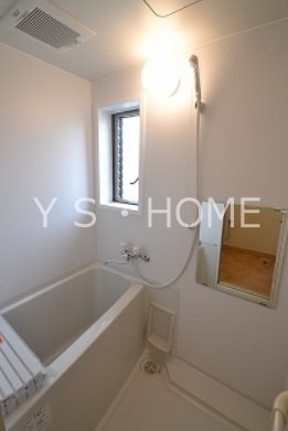 フローレンス一橋　3号館 風呂画像