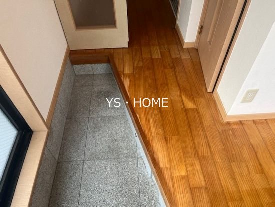 ストゥディオ高円寺 玄関