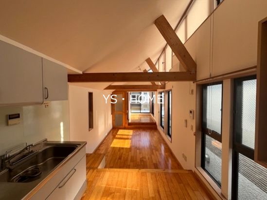 ストゥディオ高円寺 リビング