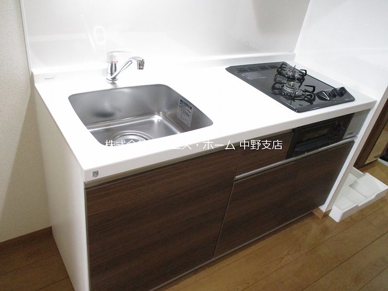 モン・シャトー新高円寺新館   キッチン