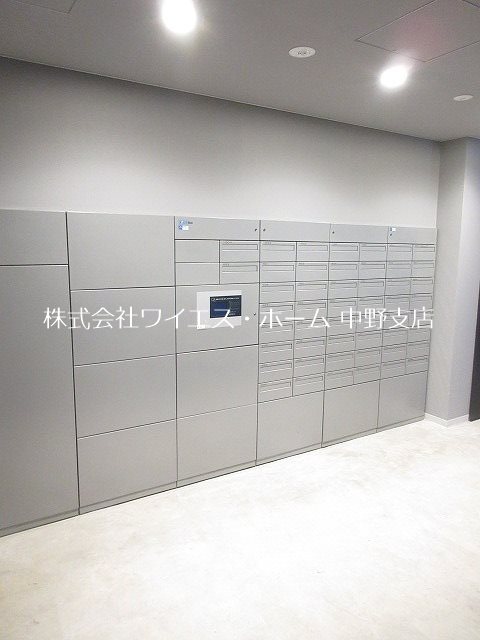 NL新中野レジデンス その他外観2