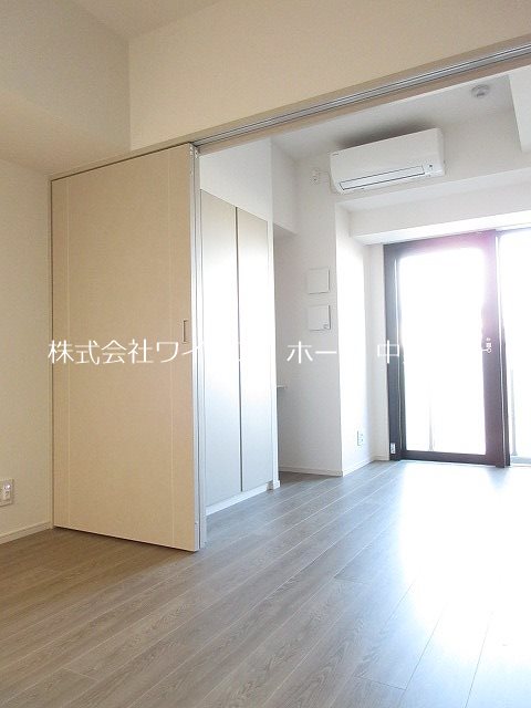 NL新中野レジデンス リビング