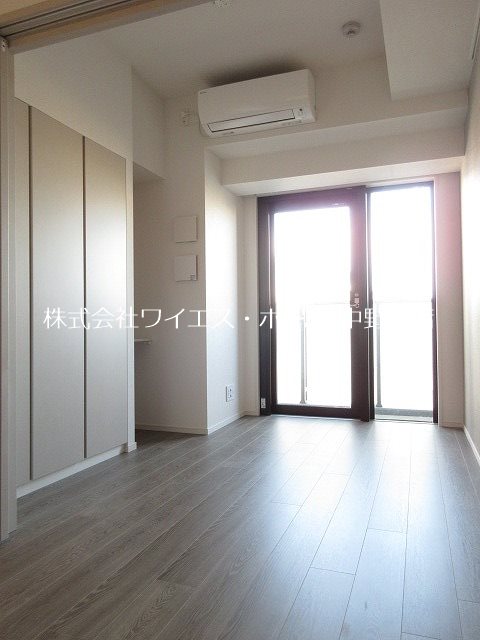 NL新中野レジデンス ベッドルーム