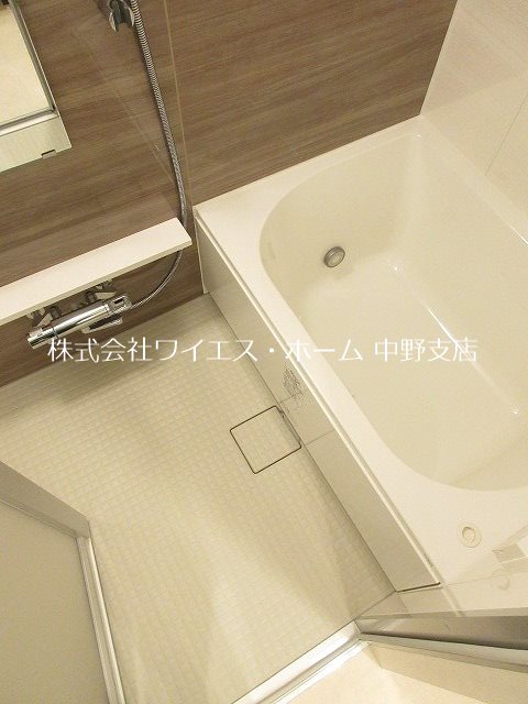 NL新中野レジデンス 風呂画像