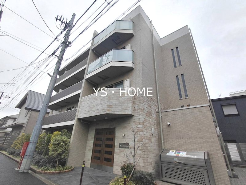 ファランドール中野 外観