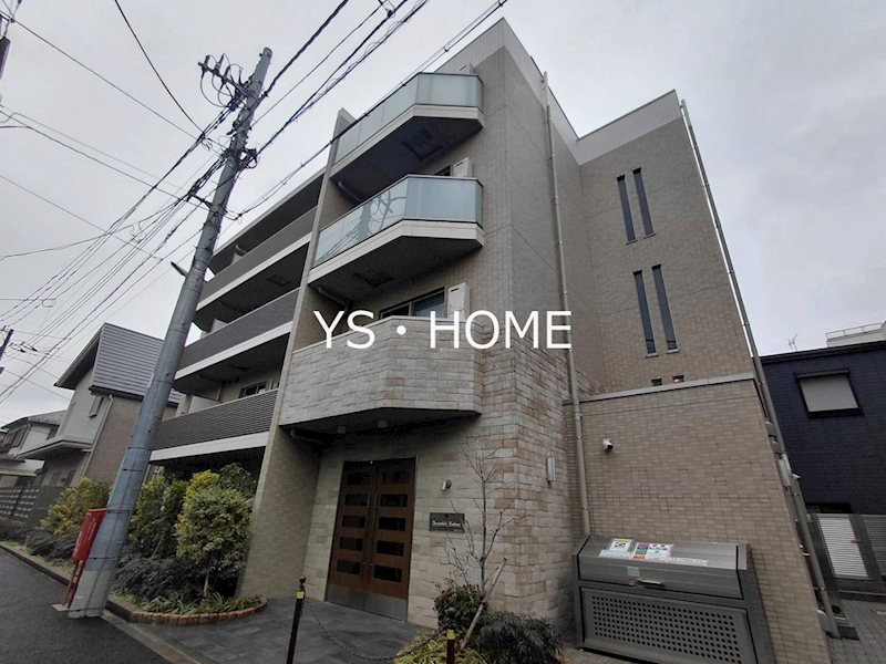 ファランドール中野 外観