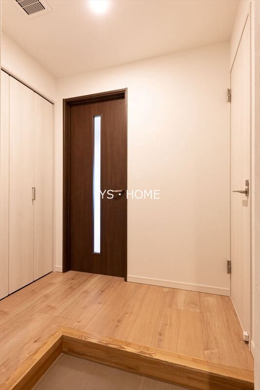 ファランドール中野 玄関