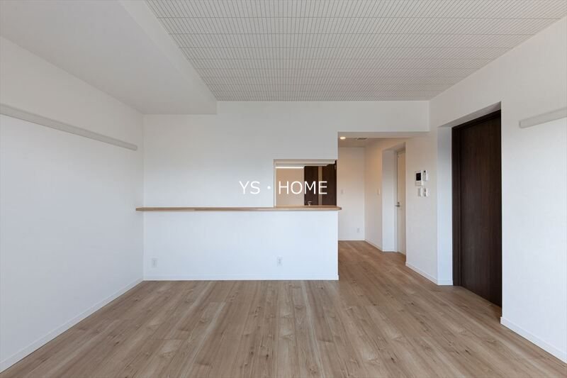 ファランドール中野 リビング