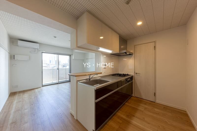 ファランドール中野 キッチン