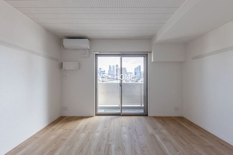 ファランドール中野 ベッドルーム