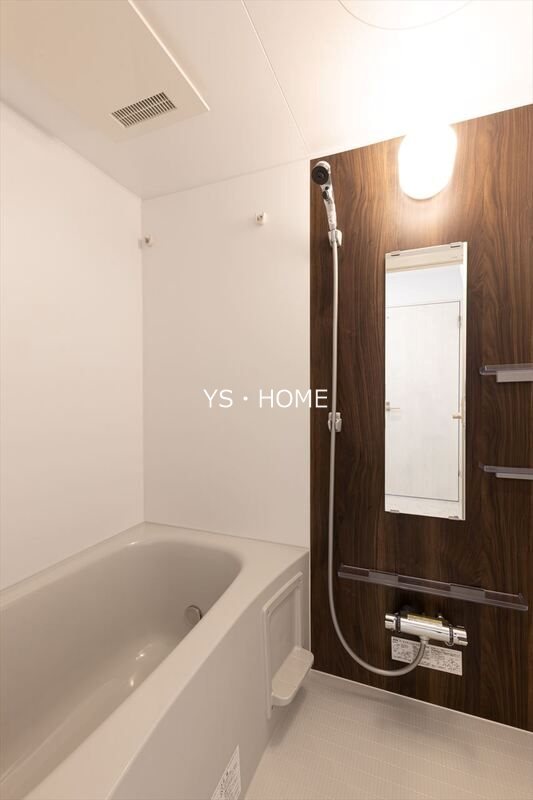 ファランドール中野 風呂画像