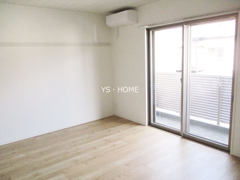 ファランドール中野 ベランダ