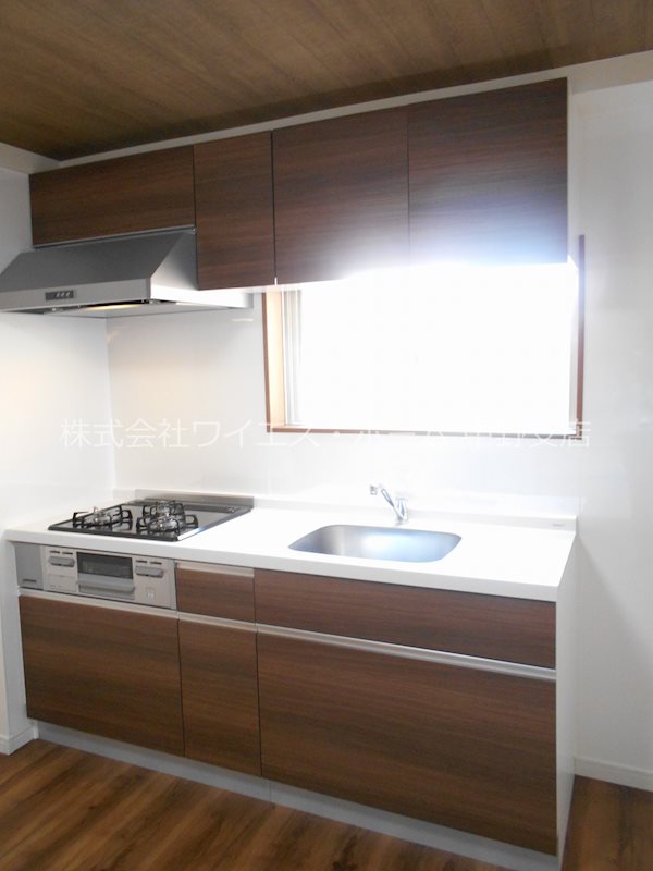 シャトウ中野アネックス キッチン