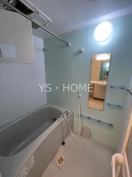 オアーゼ 風呂画像