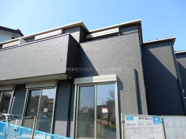 みたかの森　光館   外観