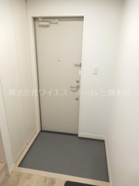 みたかの森　光館   玄関