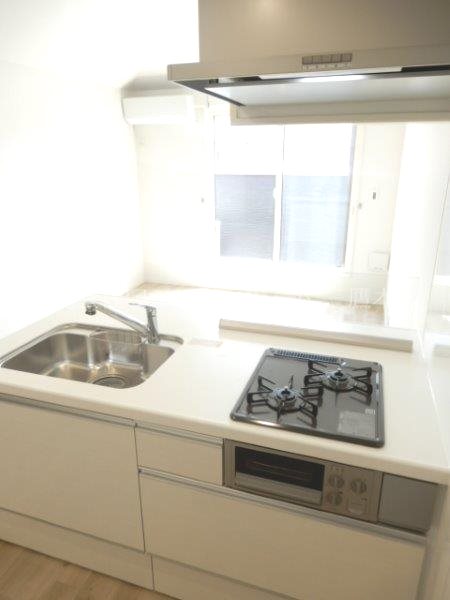 みたかの森　光館   キッチン