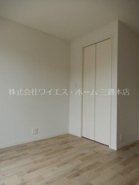 みたかの森　光館   ベッドルーム