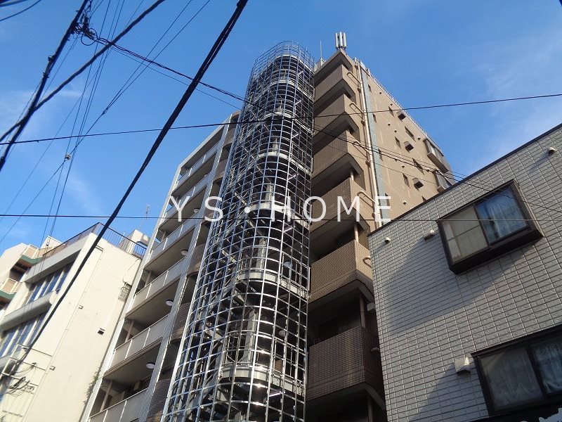 武蔵関ステーションフロント 外観