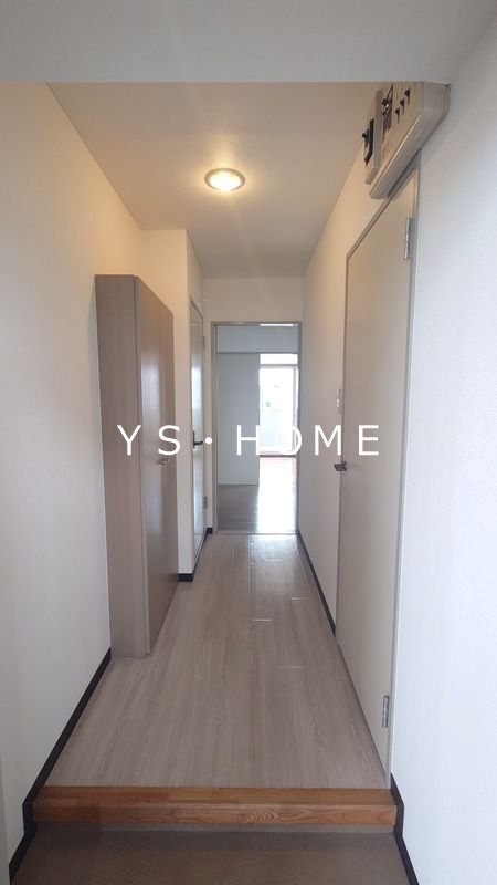 武蔵関ステーションフロント 玄関