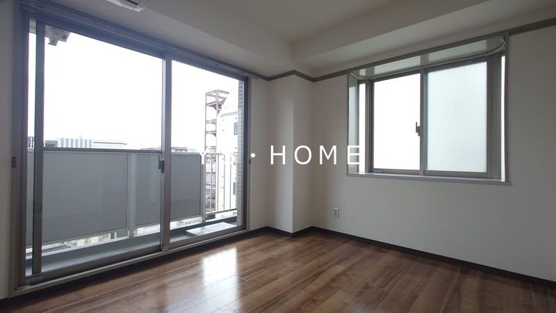 武蔵関ステーションフロント リビング