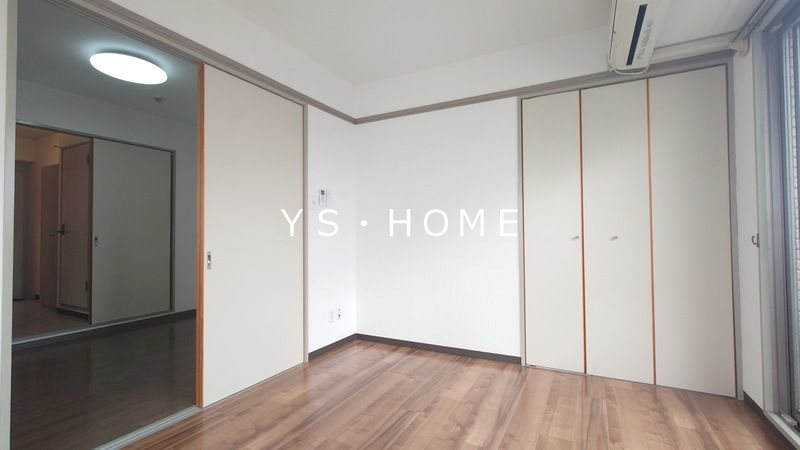 武蔵関ステーションフロント ベッドルーム