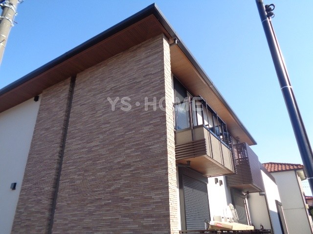 BLANCHIR.COMME  外観