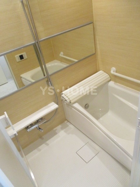 モナークマンション松庵 風呂画像