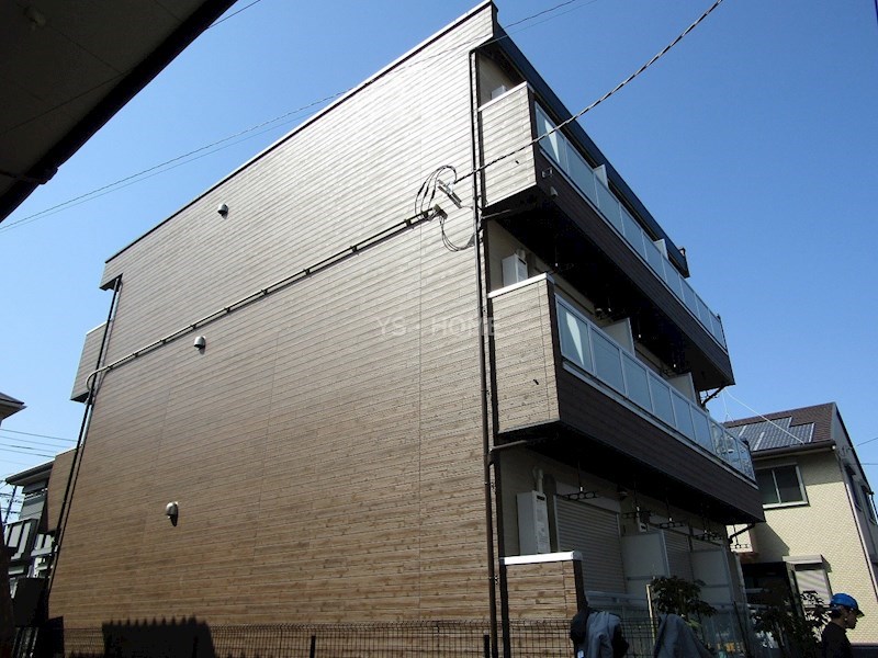 ブランシュバル戸倉 外観