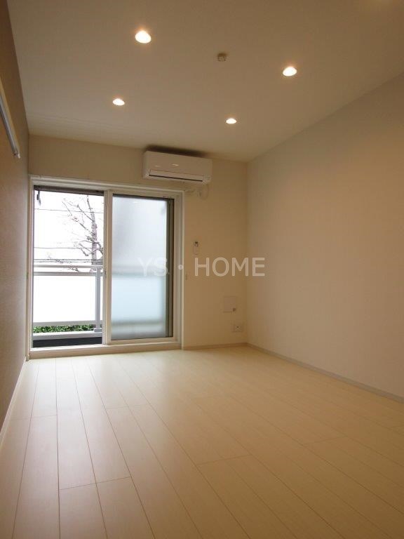 ブランシュバル戸倉 リビング