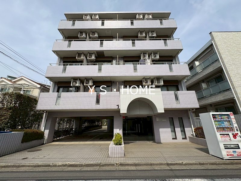 Opus Grand国立 その他外観1