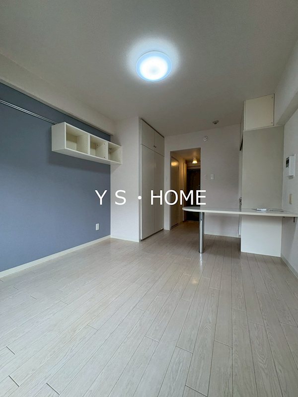 Opus Grand国立 リビング