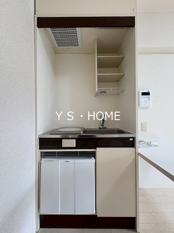 Opus Grand国立 キッチン