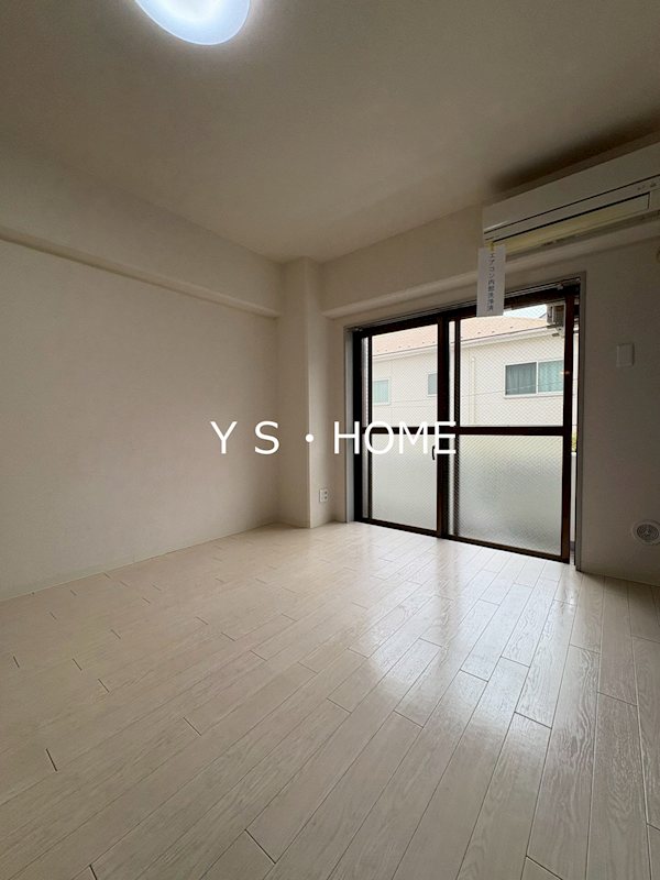 Opus Grand国立 ベッドルーム